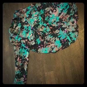 Boutique high-low top